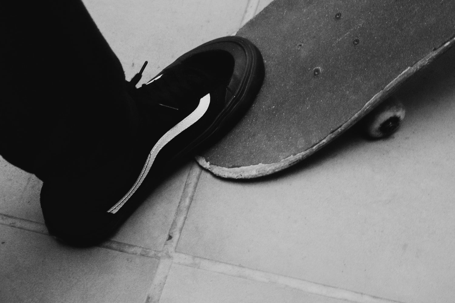 Skateschuhe