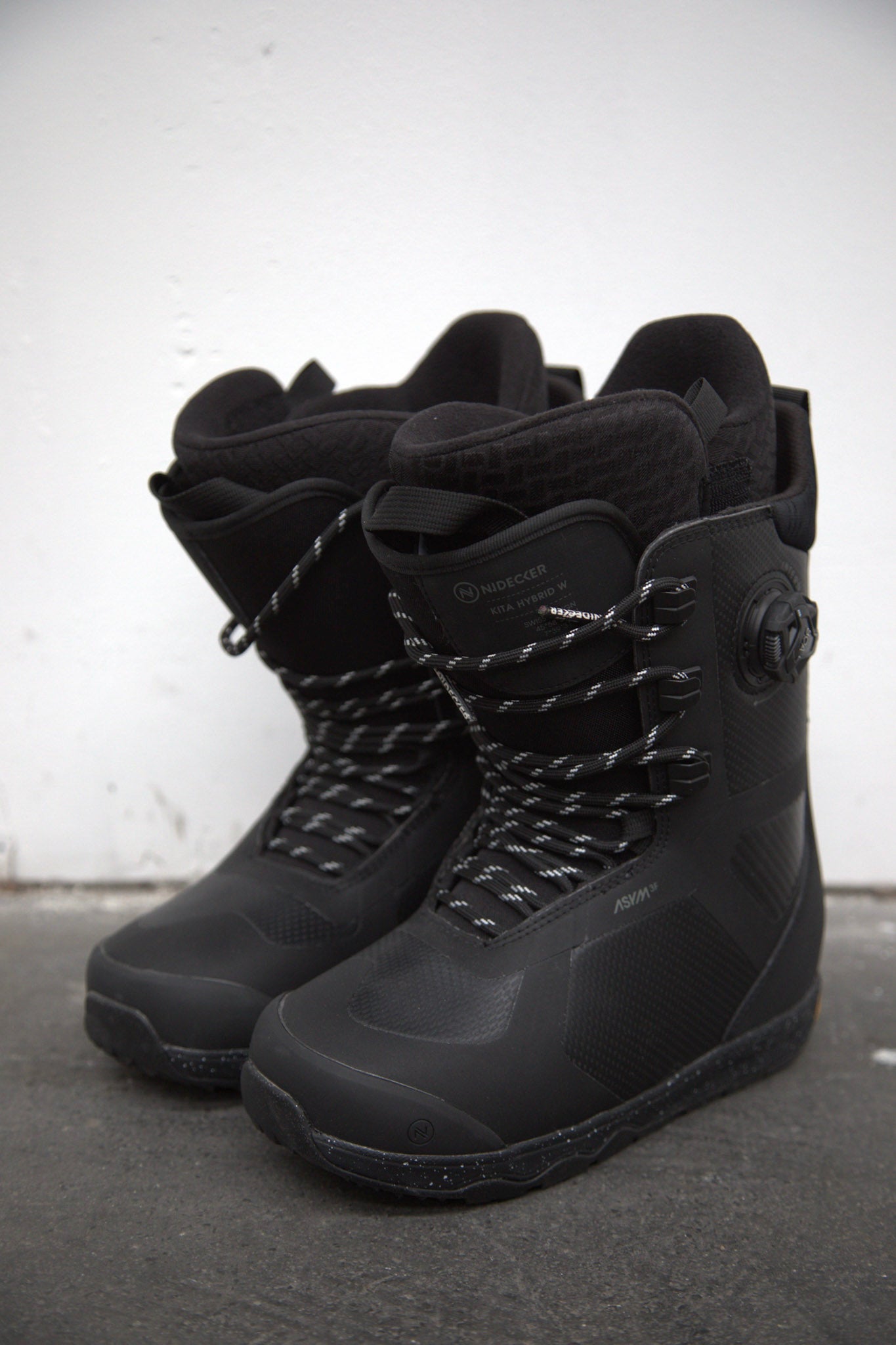 Nidecker Kita Hybrid 2024 Snowboard Boots | 38 – Lost Pieces