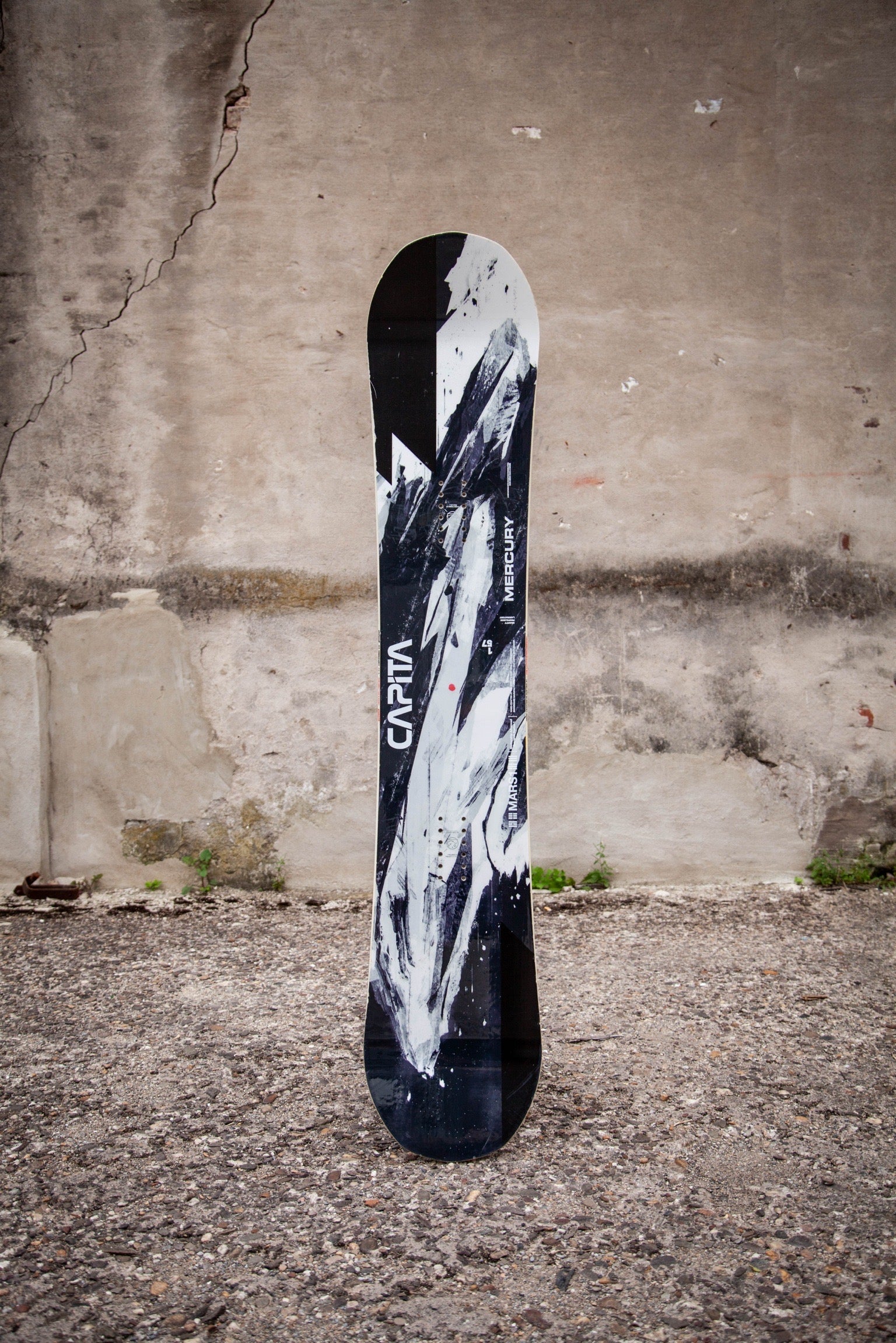 CAPITA MERCURY 157cm 美品 Capita Mercury Snowboard 2025 – Gear West