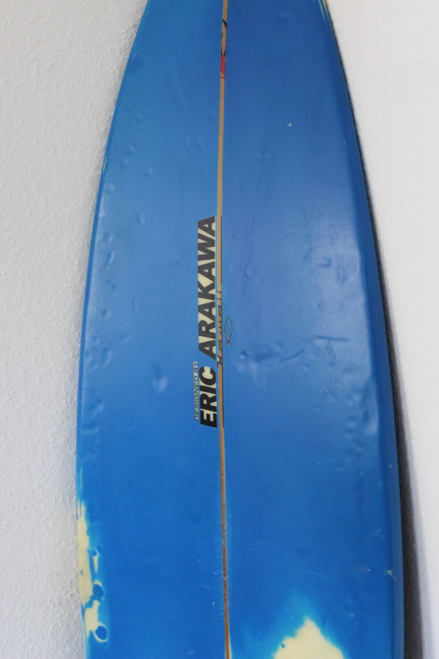 Eric Arakawa Hawaii 6"6 Shortboard