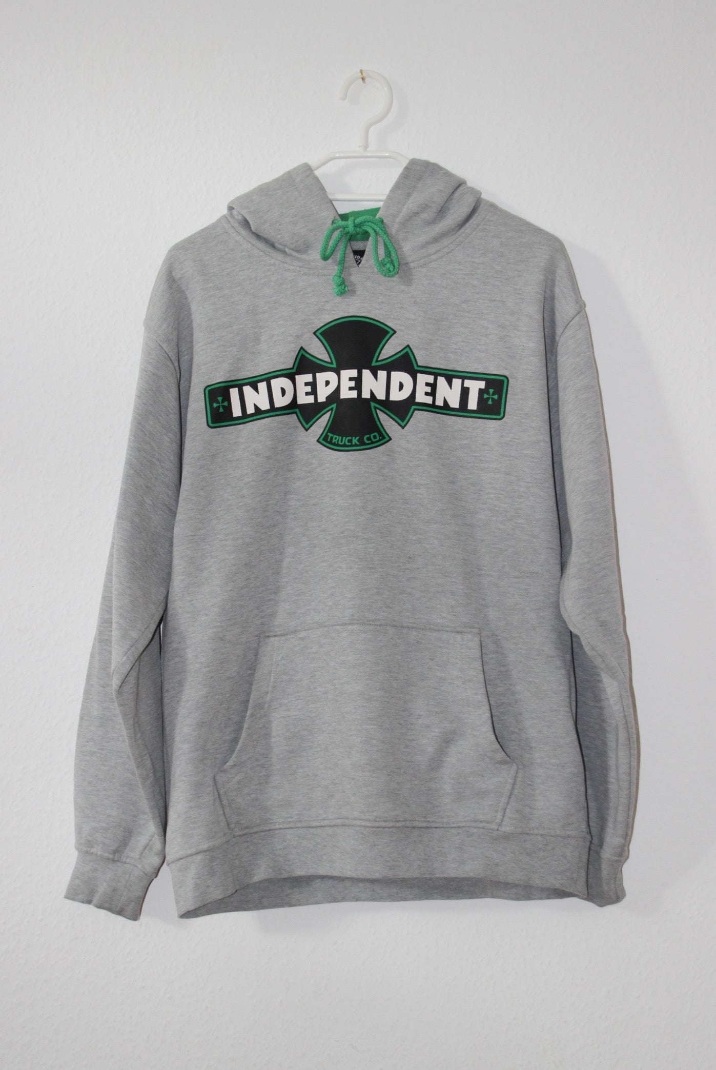 Independent Trucks Co. Logo Hoodie | Lost Pieces