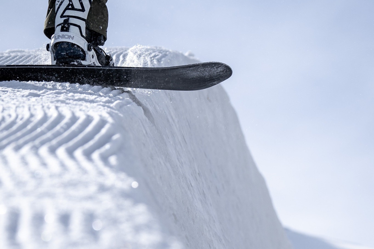 Snowboard Bindungen Herren