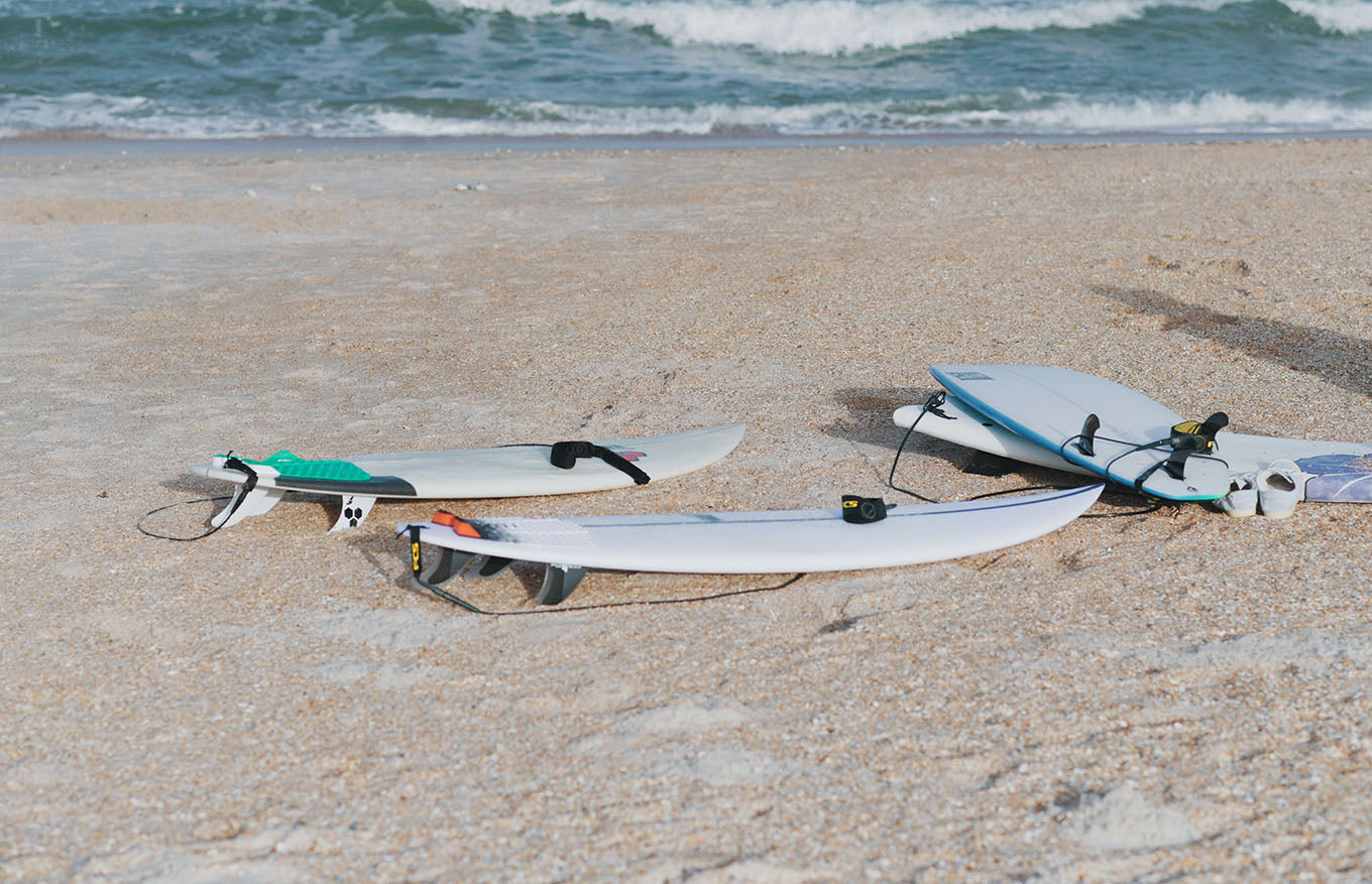 Surfboards