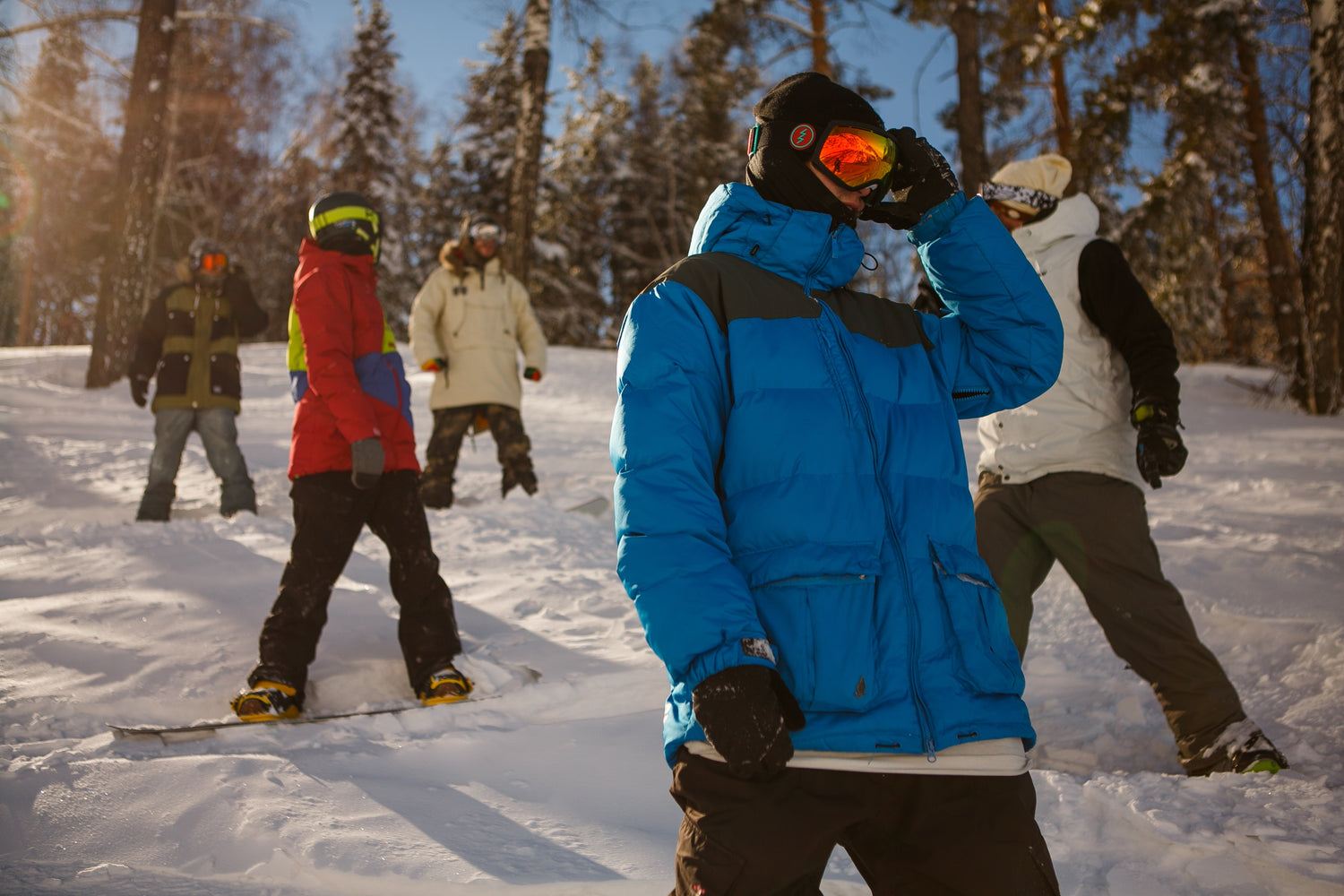 Snowwear