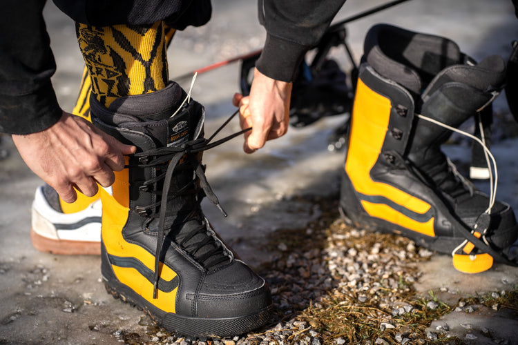 Snowboard Boots