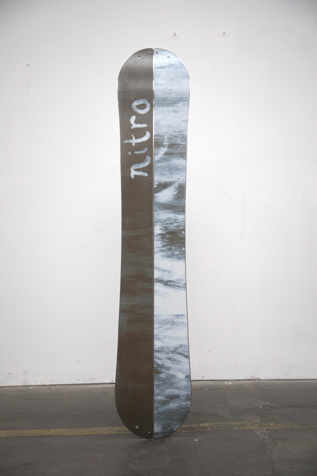 Nitro Nomad 156 2022 Splitboard