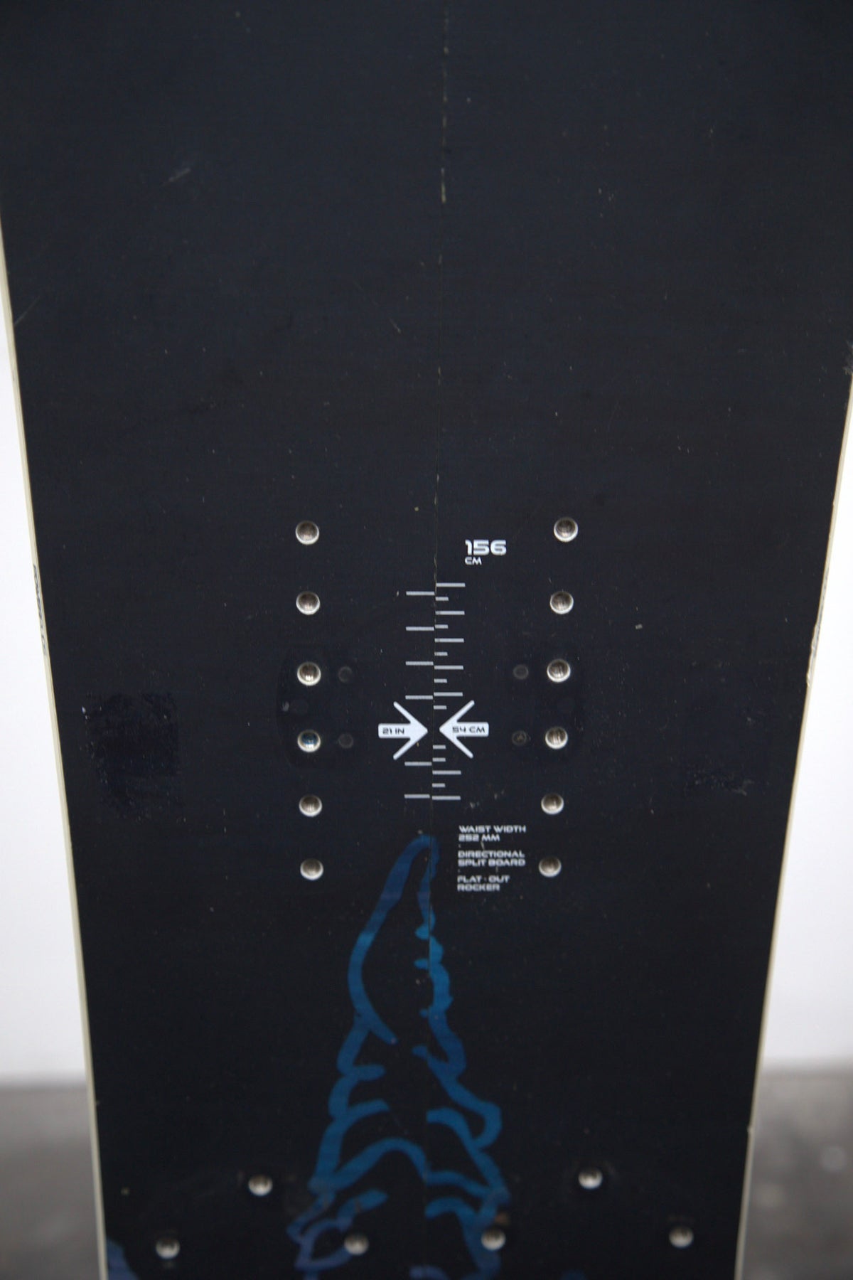Nitro Nomad 156 2022 Splitboard