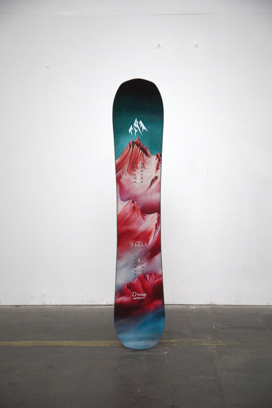Jones Dream Weaver 148 2023 Snowboard