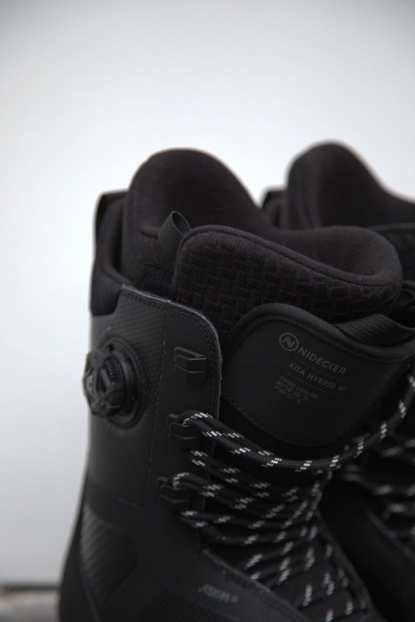 Nidecker Kita Hybrid 2024 Snowboard Boots | 38