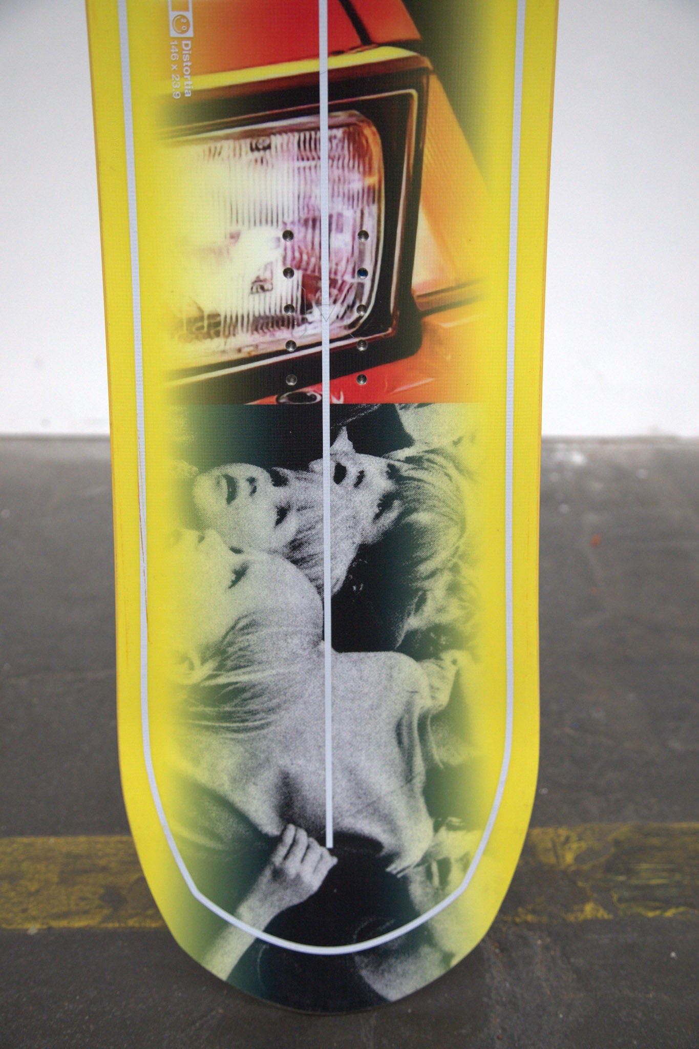 Bataleon Distortia 146 2024 Snowboard