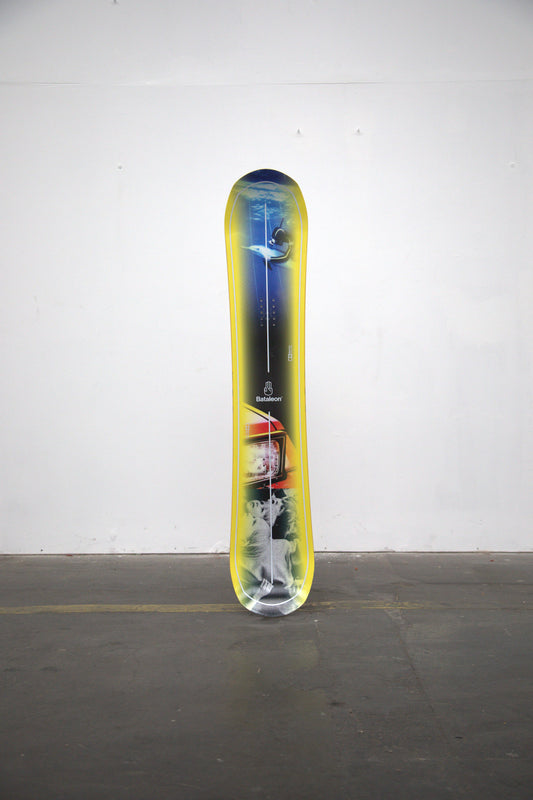 Bataleon Distortia 146 2024 Snowboard