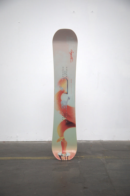 Capita Space Metal Fantasy 139 2024 Snowboard