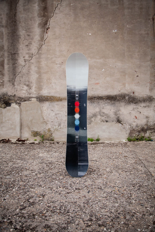 Nitro Team 157 2023 Snowboard