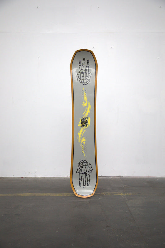 Bataleon Evil Twin 157 2020 Snowboard