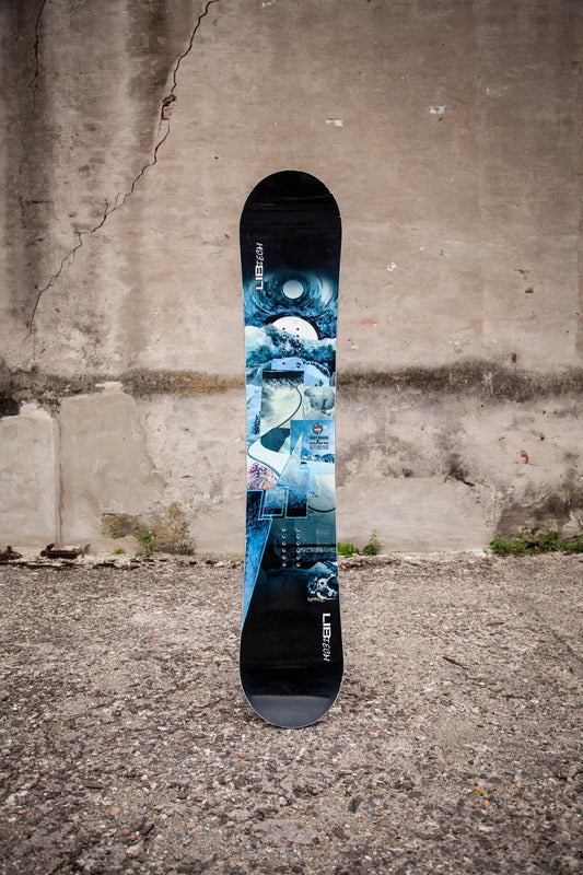 Libtech Skate Banana 159 2023 Snowboard