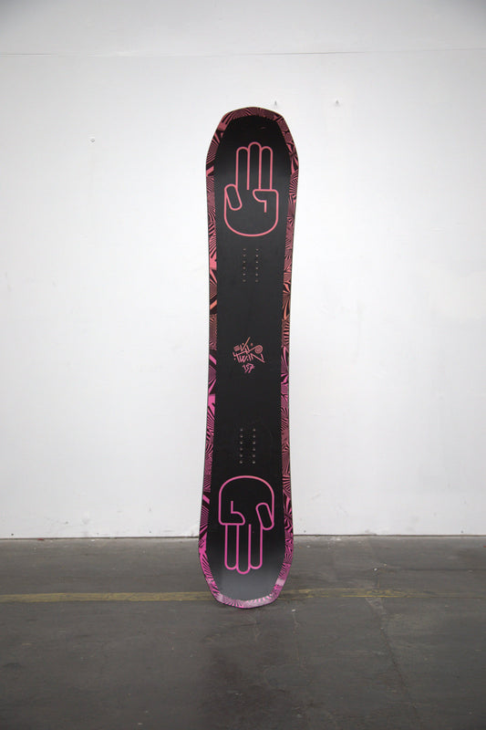 Bataleon Evil Twin 157 2021 Snowboard