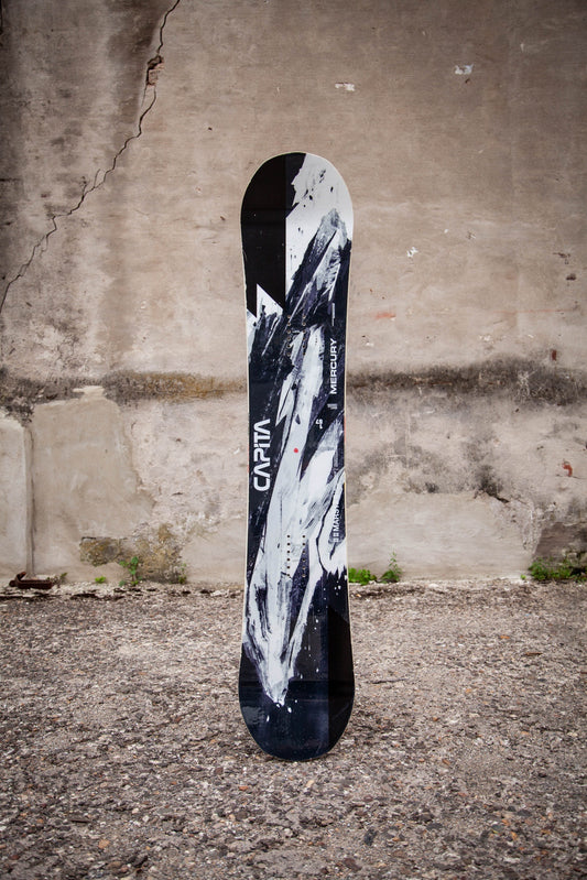 Capita Mercury 157 2021 Snowboard