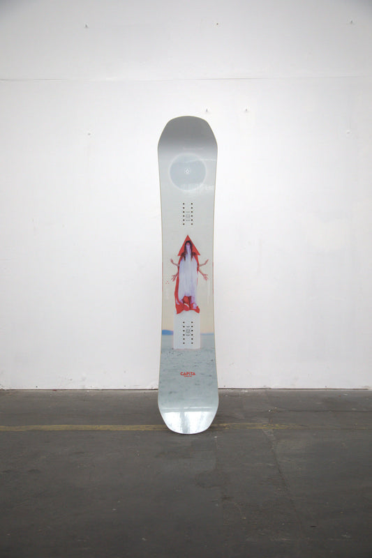 Capita Defenders Of Awesome 154 2022 Snowboard