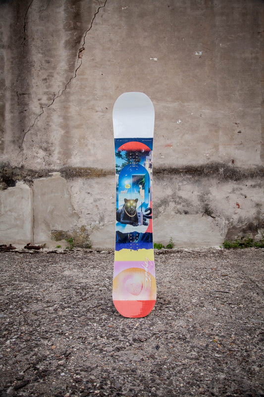 Capita Space Metal Fantasy 145 2023 Snowboard