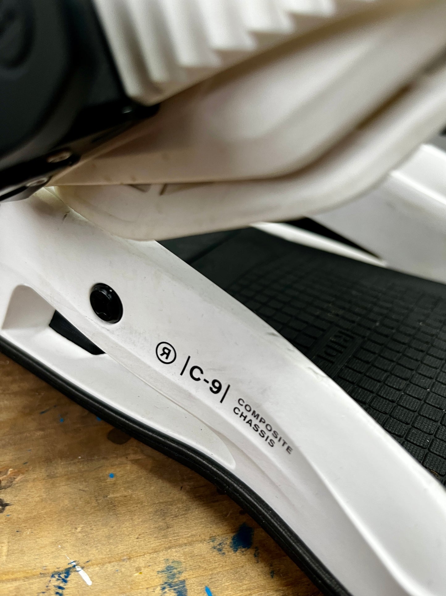 Ride C-9 2025 Snowboard Bindings | M