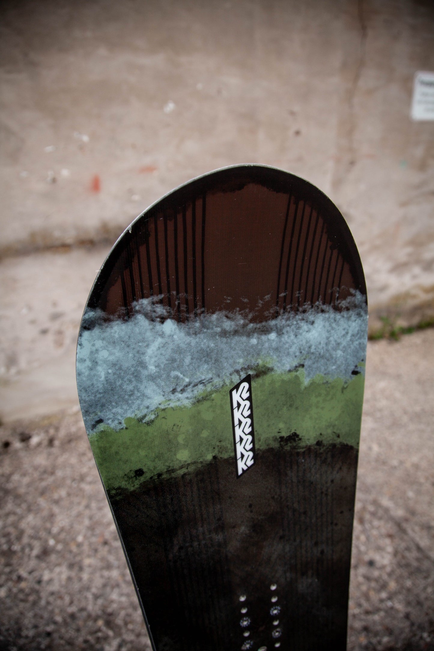 K2 Antidote 159 2023 Snowboard