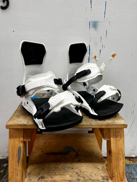 Ride C-9 2025 Snowboard Bindings | M