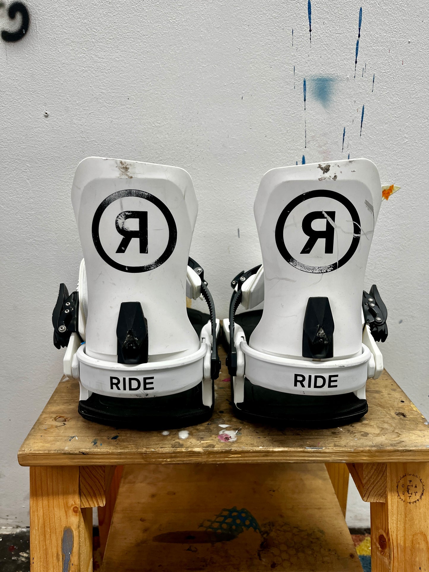 Ride C-9 2025 Snowboard Bindings | M