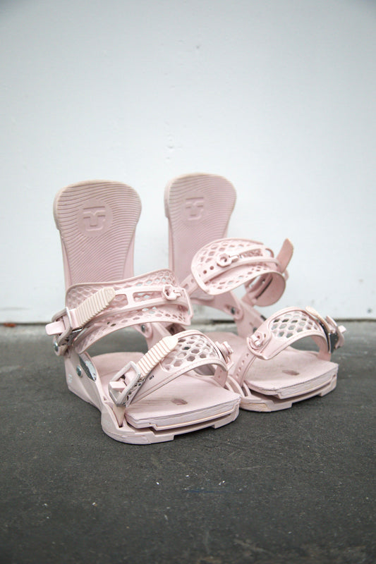 Union Team Trilogy 2022 Snowboard Bindung | M