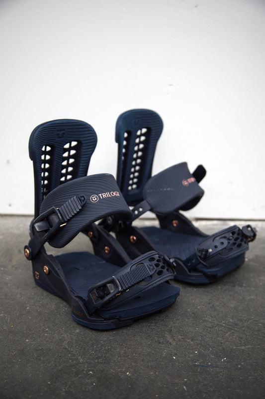 Union Trilogy 2022 Snowboard Bindings | M