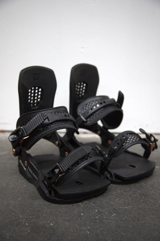 Union Trilogy 2024 Snowboard Bindungs | M