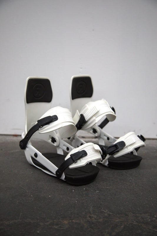 Ride A-6 2024 Snowboard Bindung | M