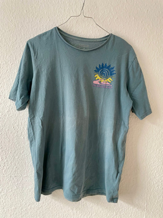 Quiksilver Mystic Sessions Vintage T-Shirt