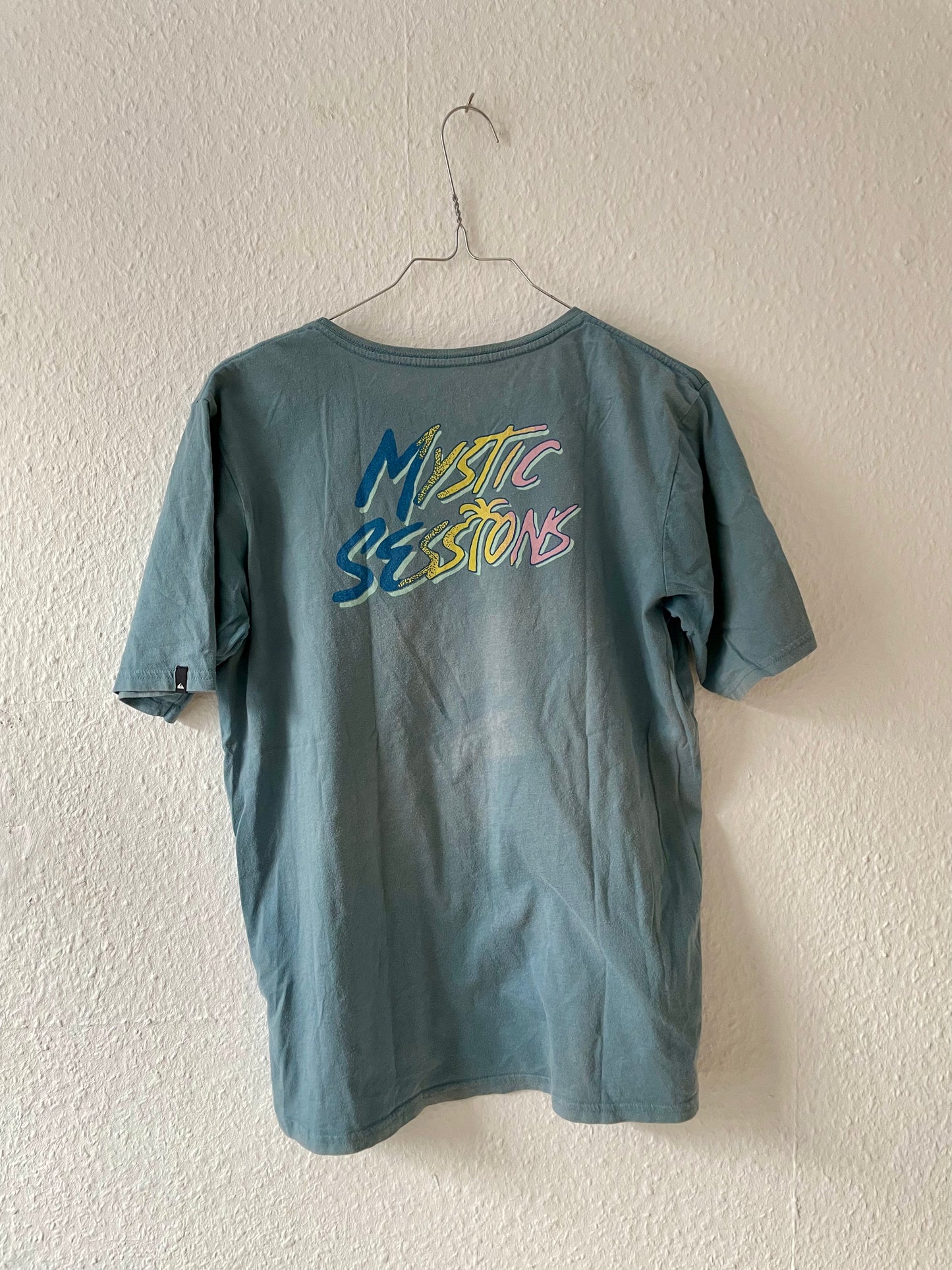 Quiksilver Mystic Sessions Vintage T-Shirt