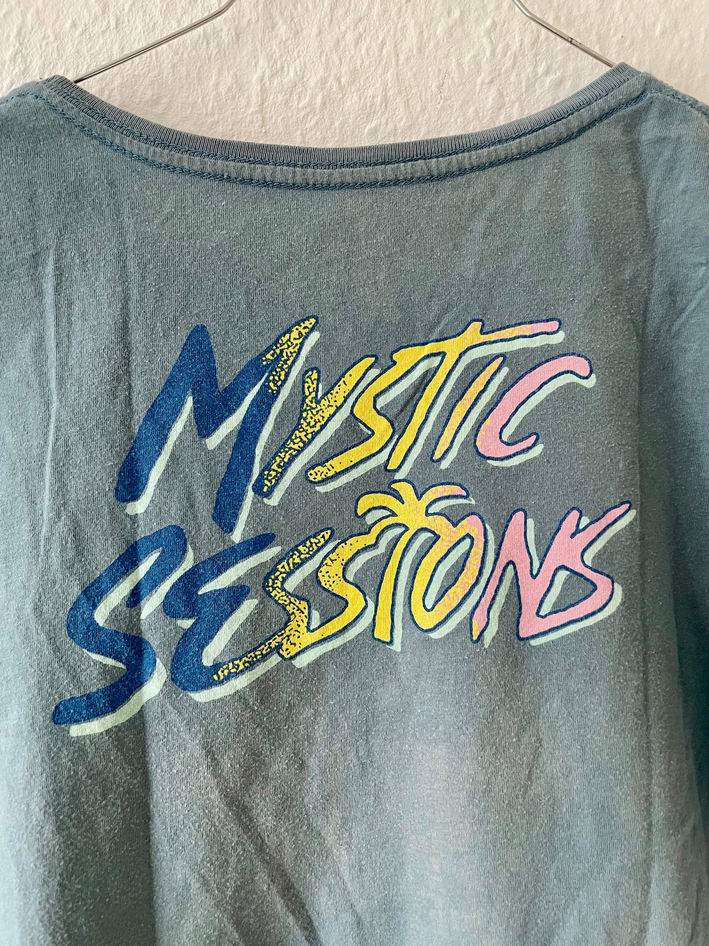 Quiksilver Mystic Sessions Vintage T-Shirt