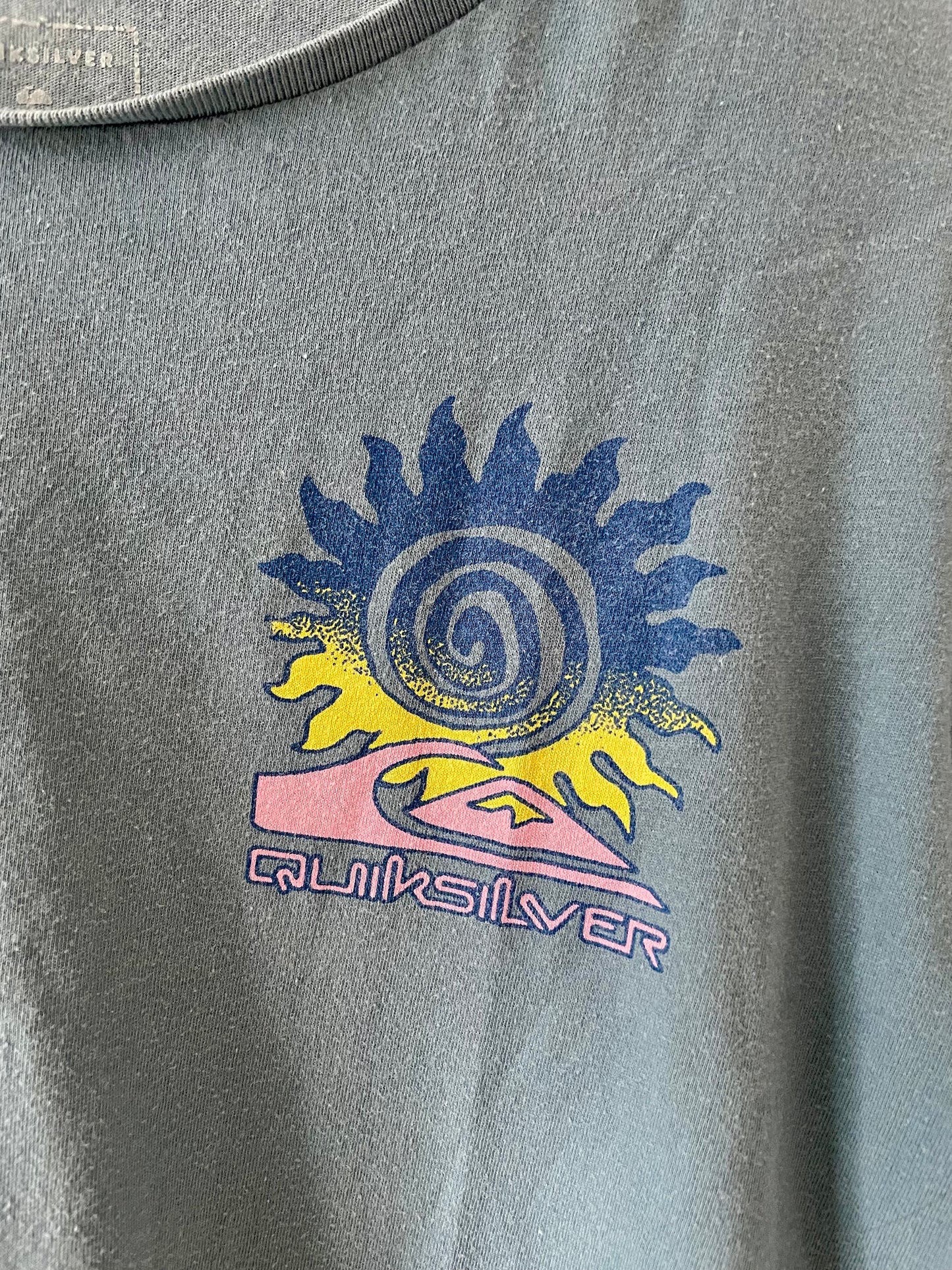 Quiksilver Mystic Sessions Vintage T-Shirt