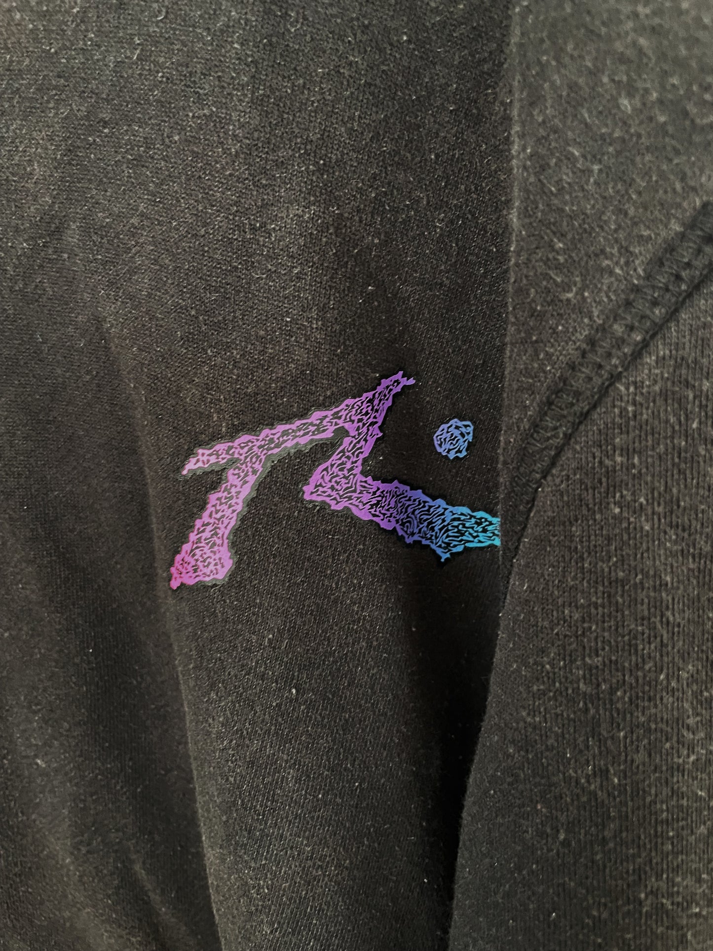 Rusty Surfboards Before The Crowds Hoodie