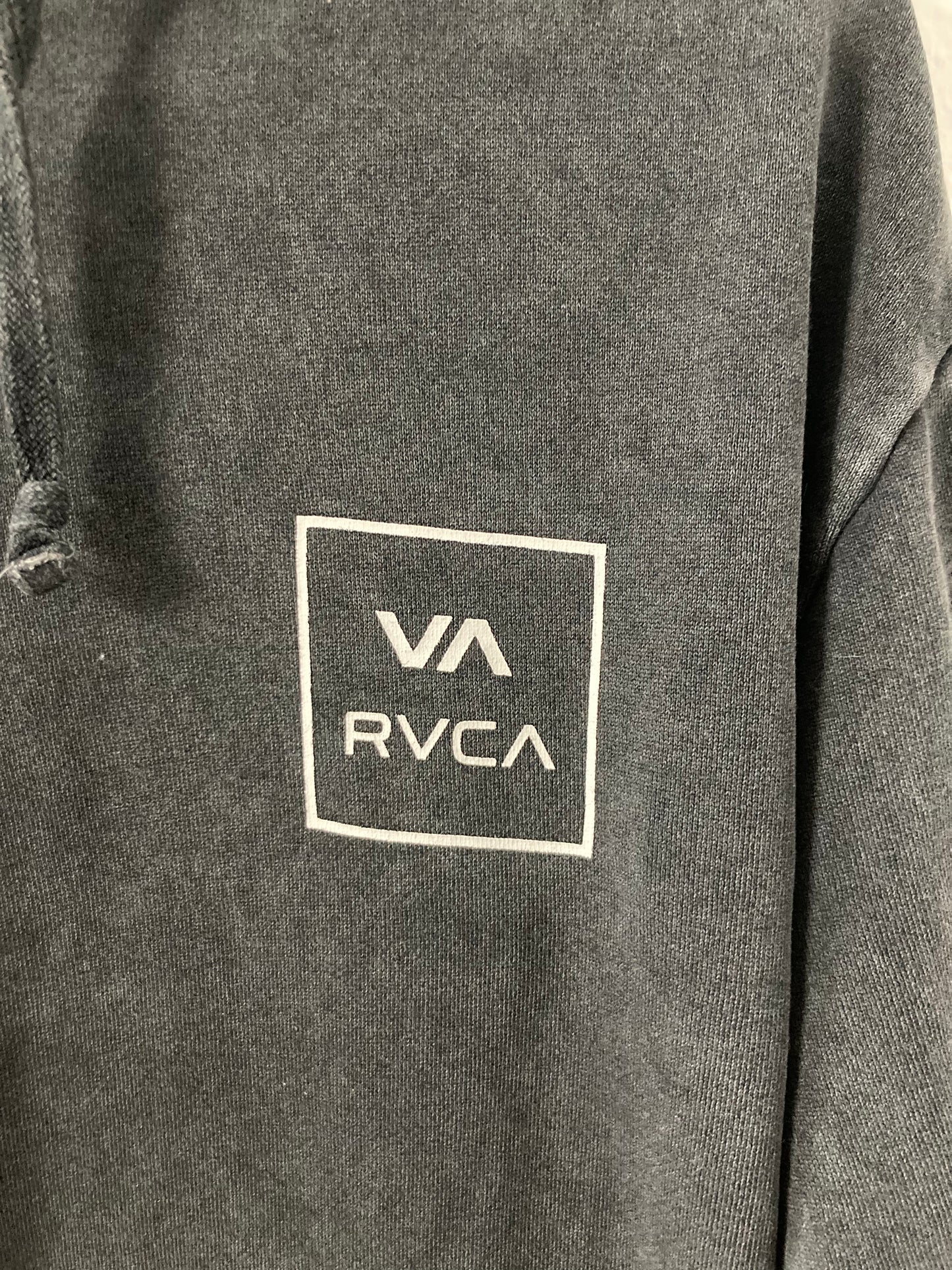 RVCA Washed Hoodie