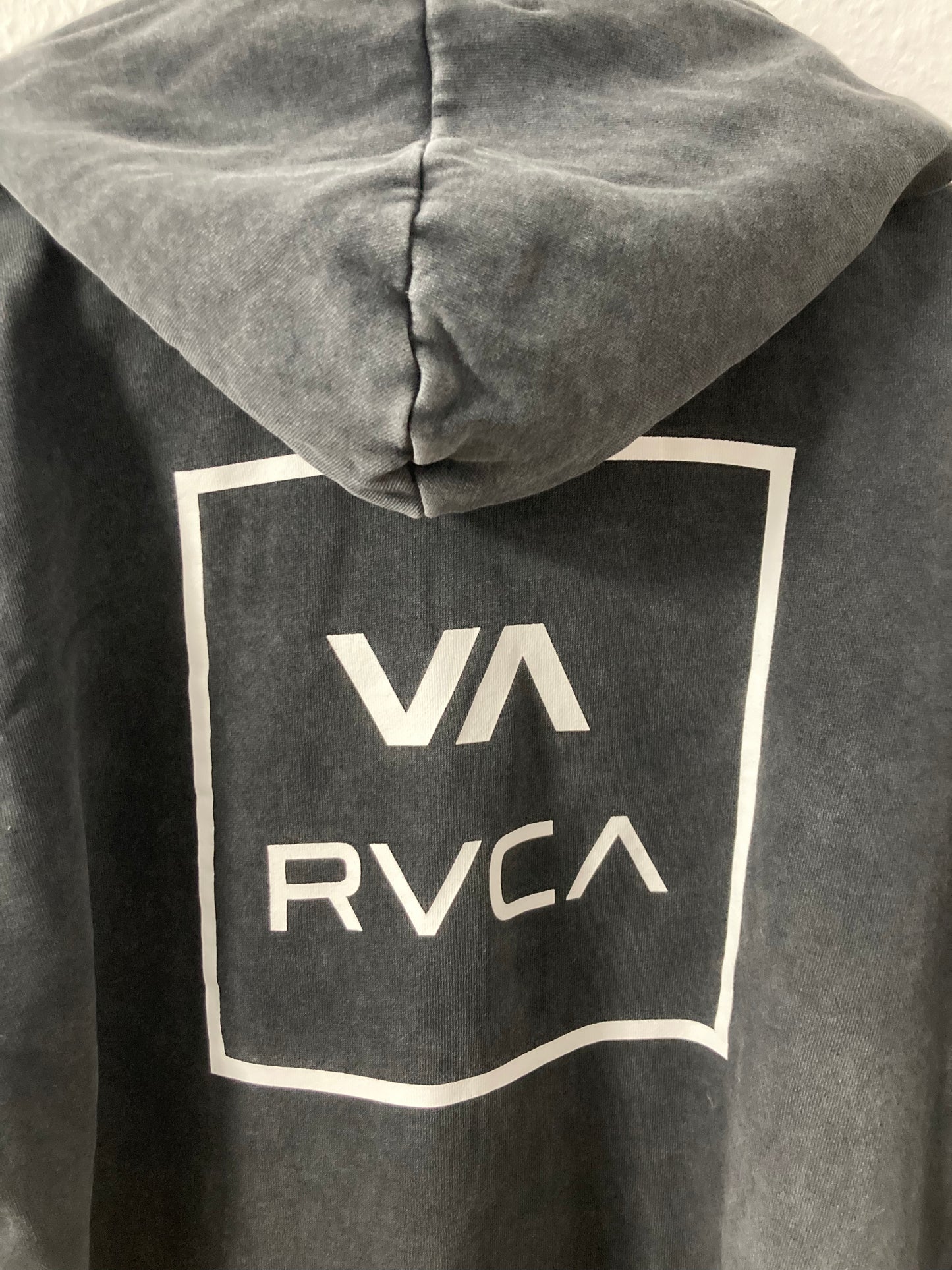 RVCA Washed Hoodie