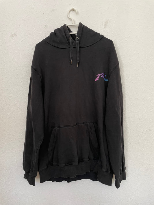 Rusty Surfboards Before The Crowds Hoodie