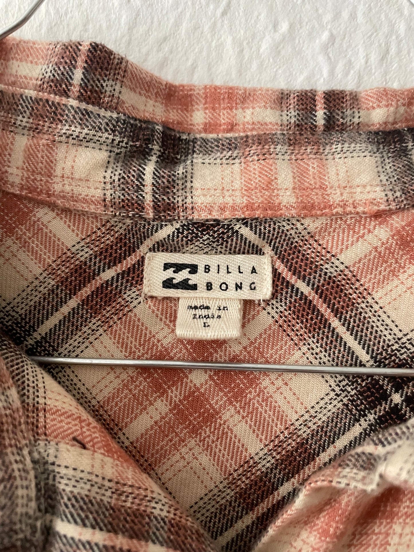 Billabong Flanell Hemd