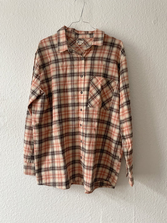 Billabong Flanell Shirt