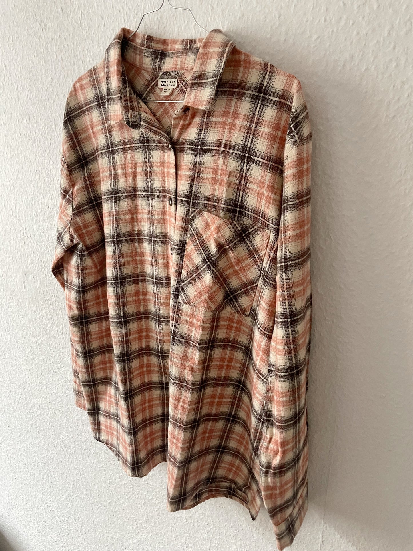 Billabong Flanell Hemd