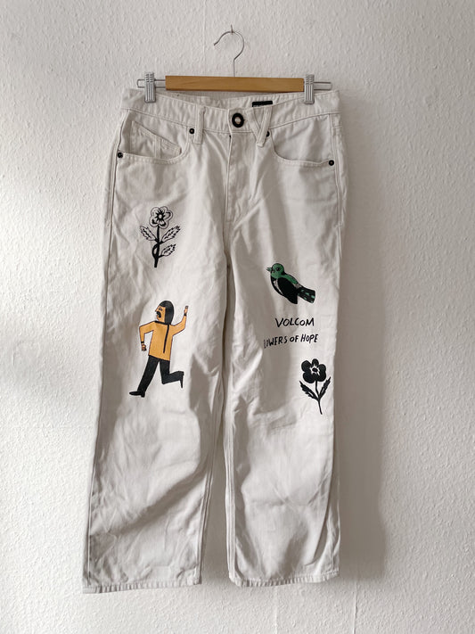 Volcom Bob Mollema Loose Tapered Pants