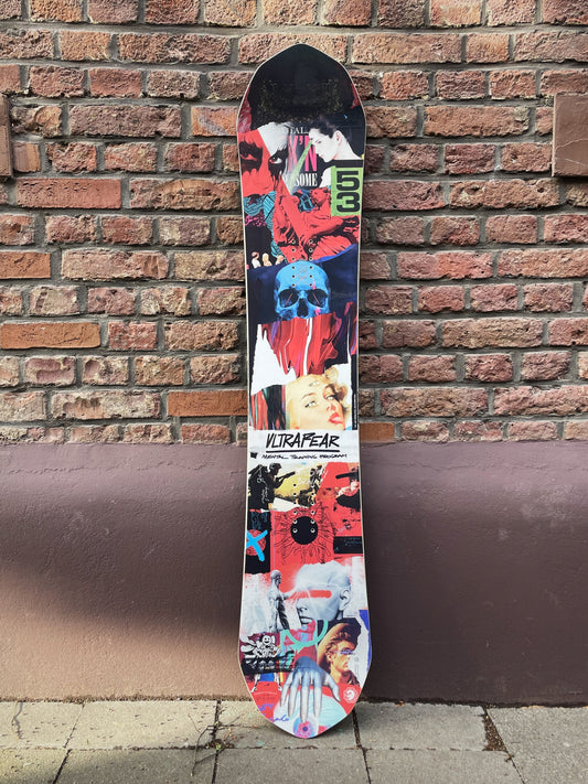 Capita Ultrafear 153 2025 Snowboard