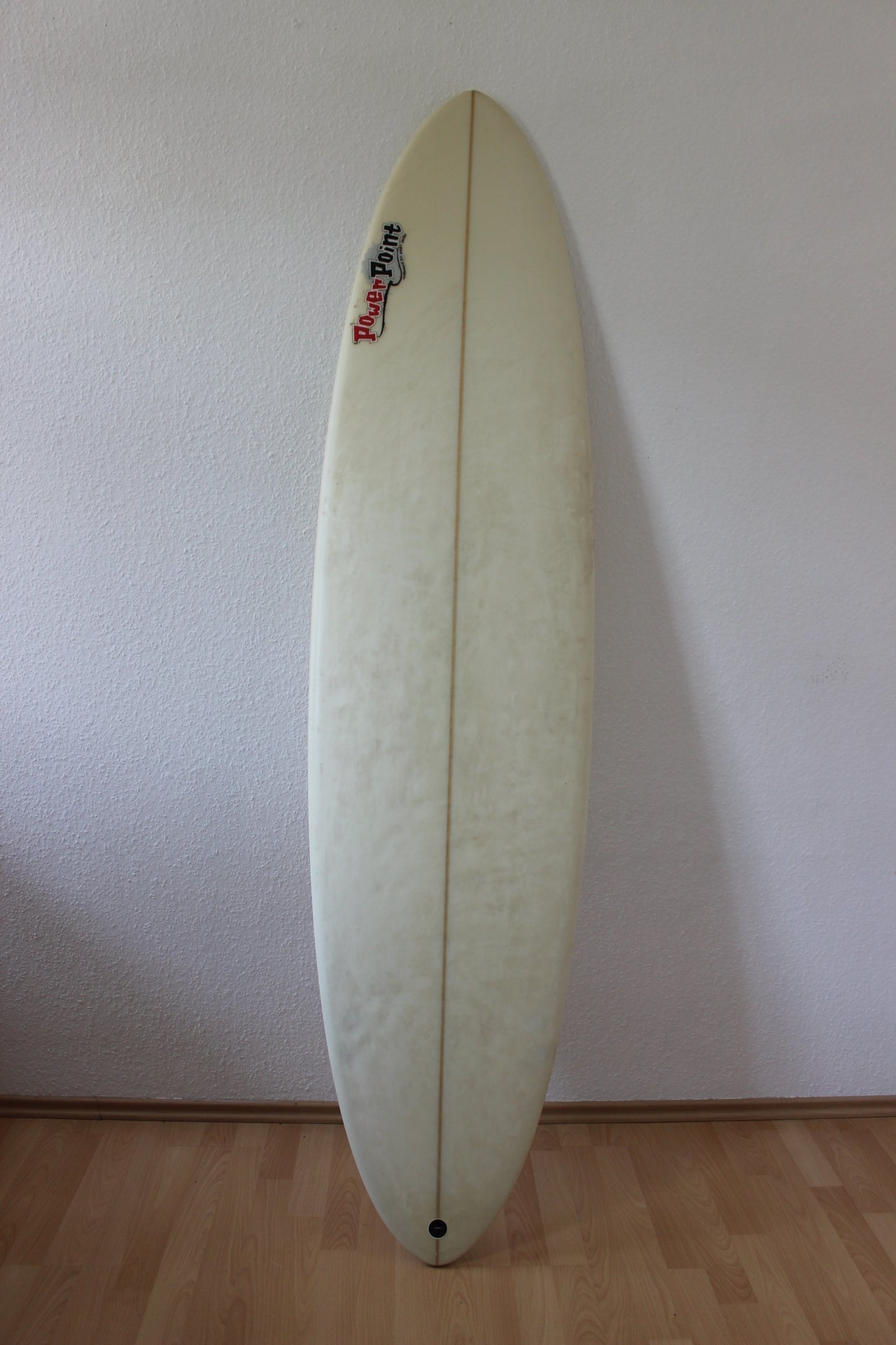 Power Point Funshape 6"8 Shortboard