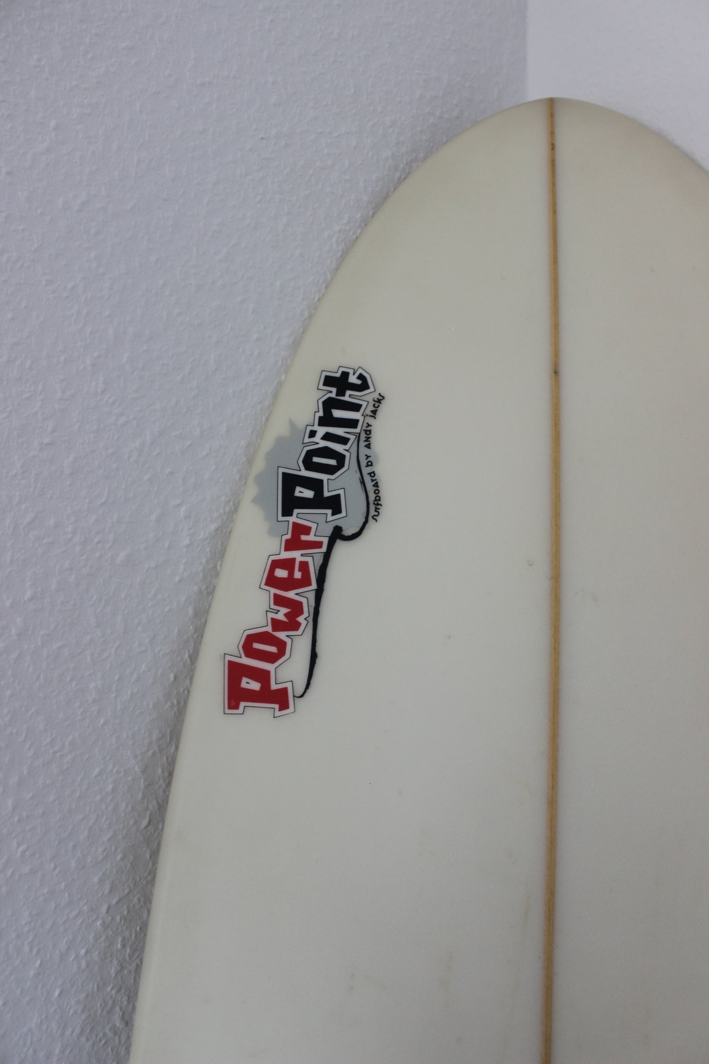 Power Point Funshape 6"8 Shortboard