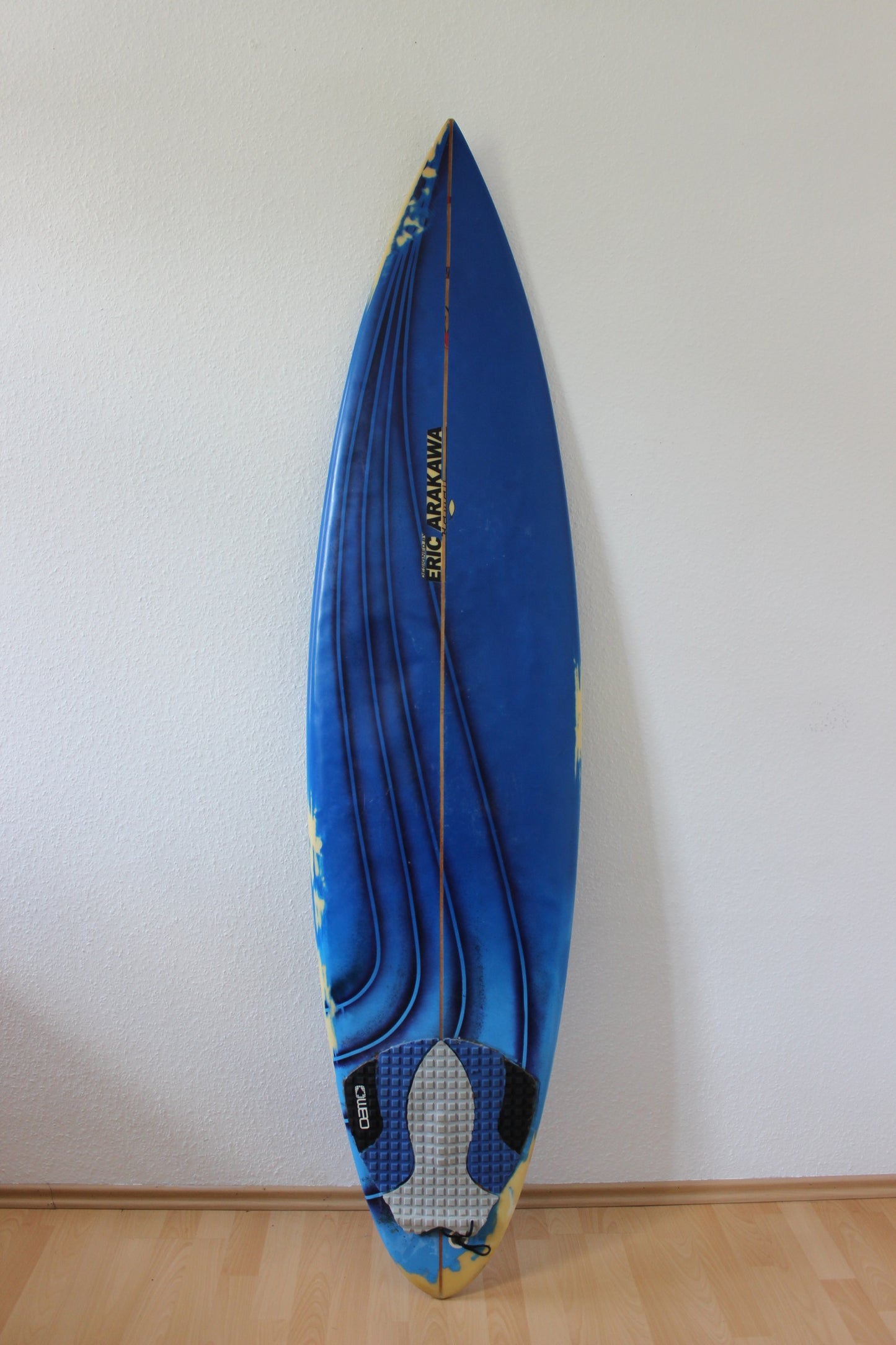 Eric Arakawa Hawaii 6"6 Shortboard