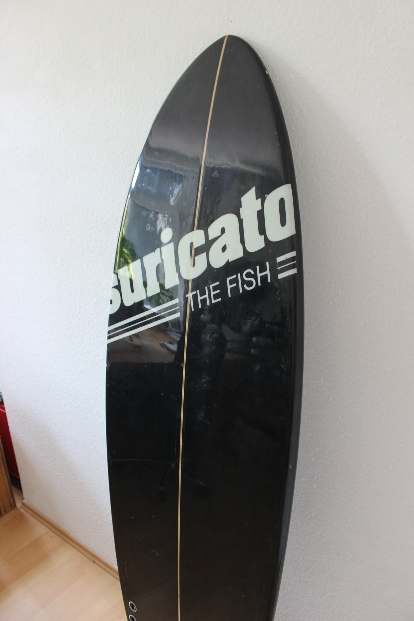 Suricato Surfboards Fish Classic Twin 6"0 Shortboard
