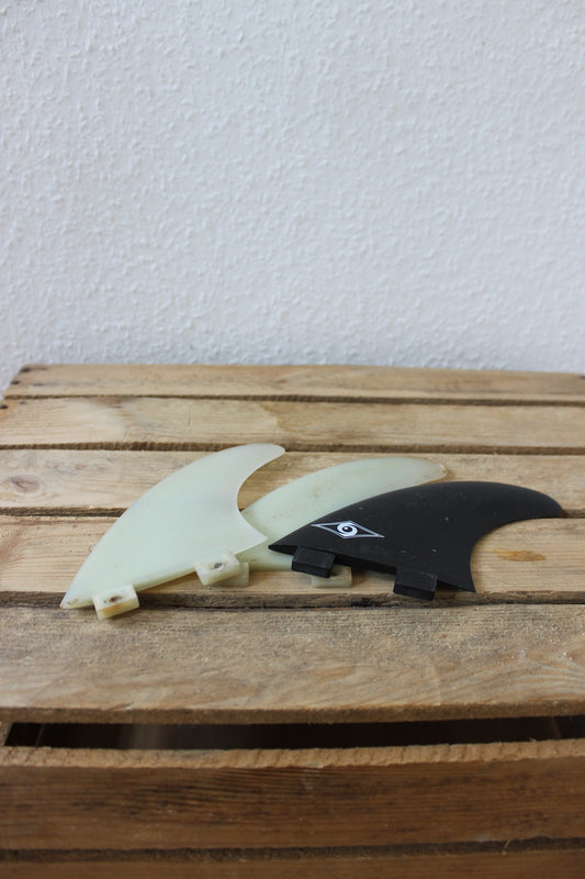 FCS M5 set of 3 Fins