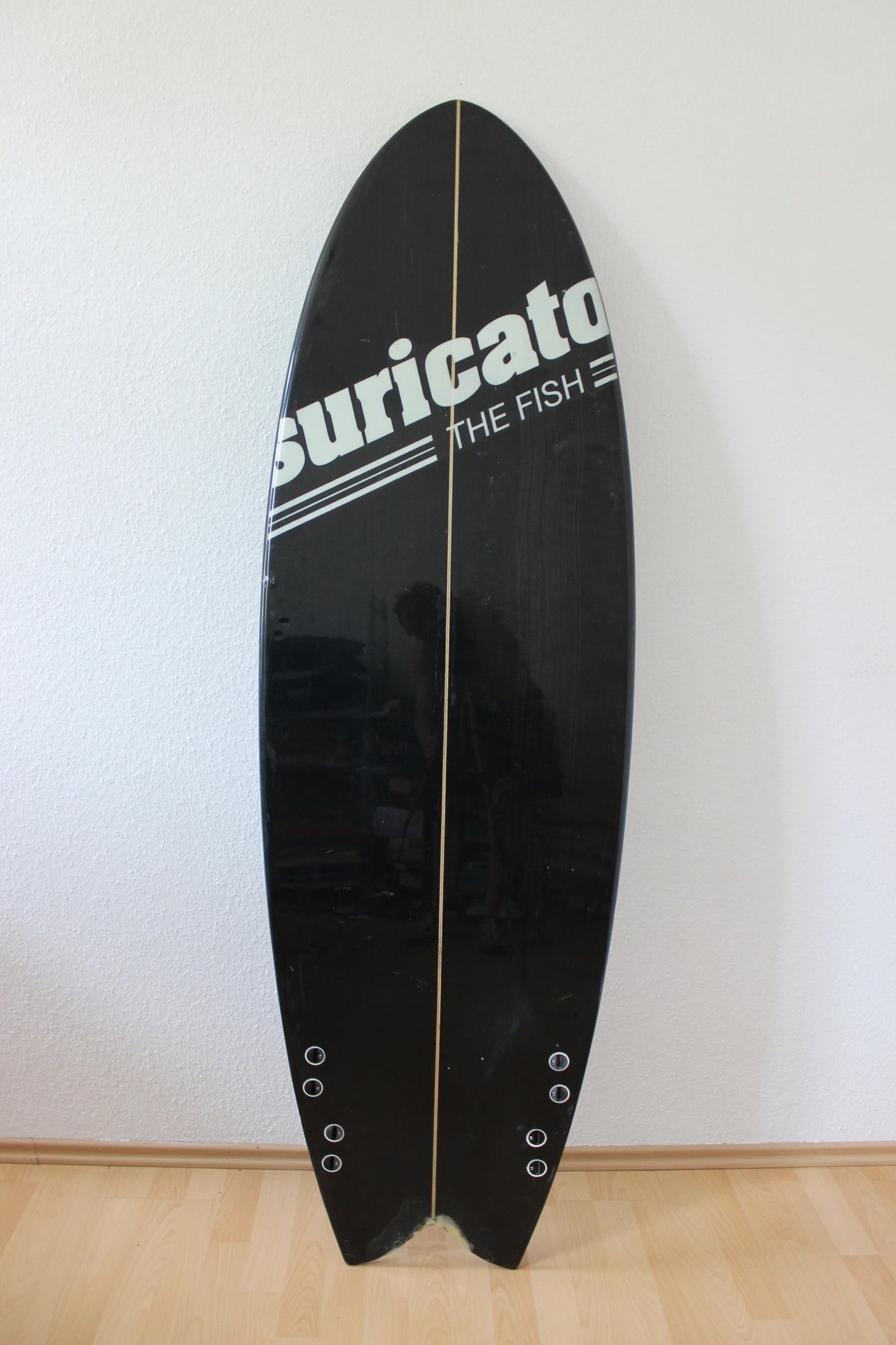 Suricato Surfboards Fish Classic Twin 6"0 Shortboard